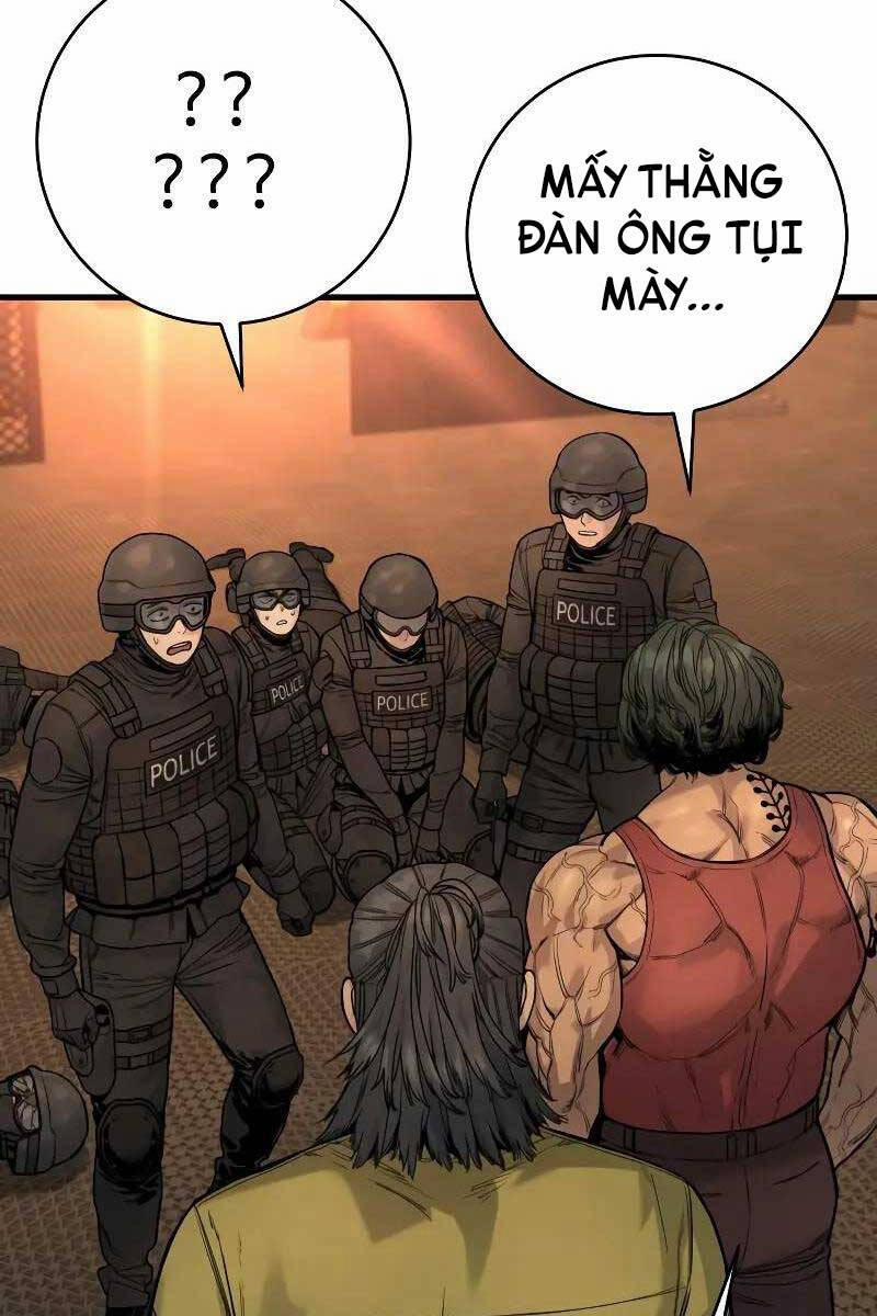 Cảnh Sát Báo Thù 25 trang 9