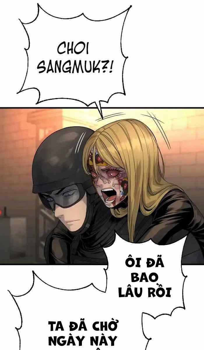 Cảnh Sát Báo Thù 26 trang 31