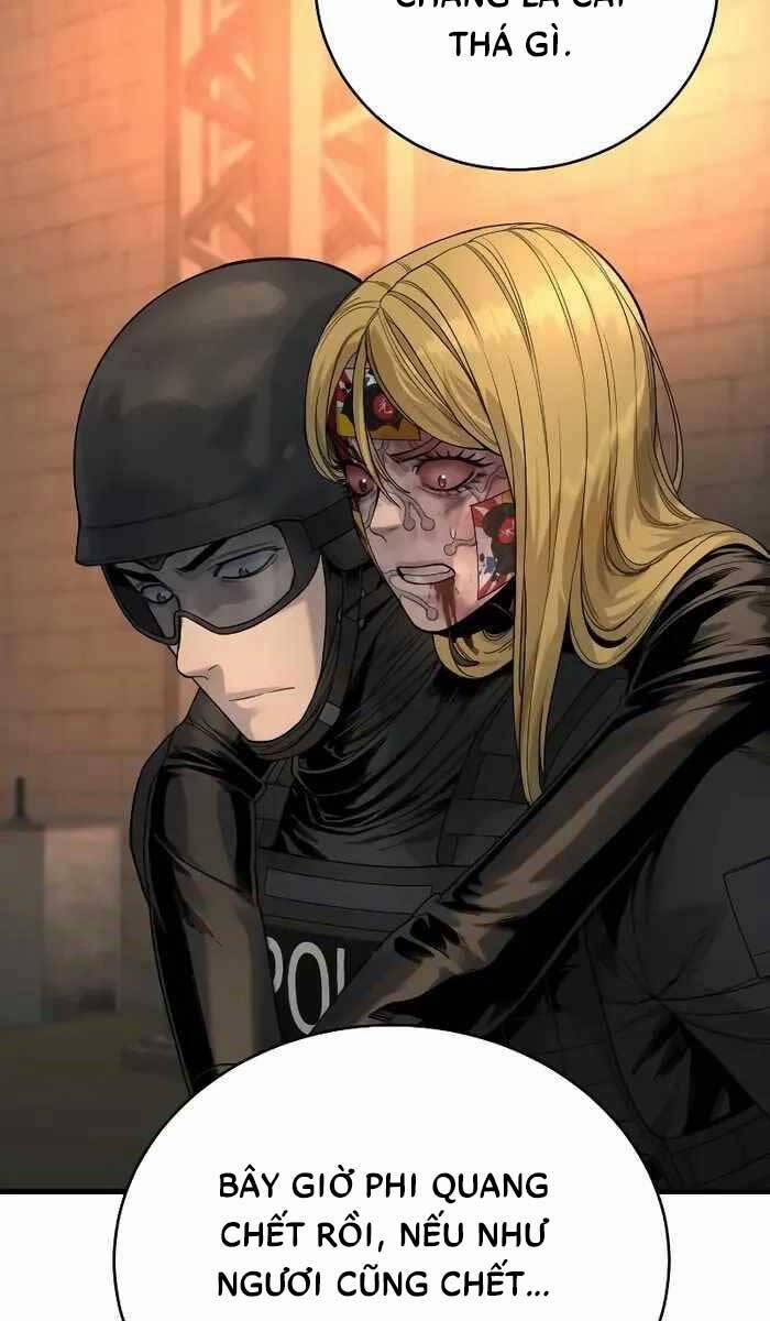 Cảnh Sát Báo Thù 26 trang 34