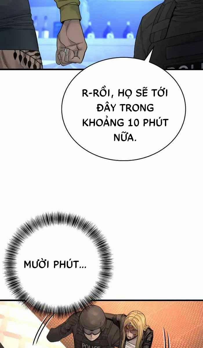 Cảnh Sát Báo Thù 26 trang 40