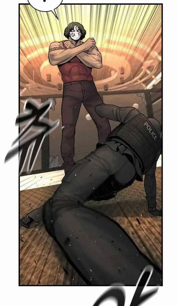 Cảnh Sát Báo Thù 26 trang 52