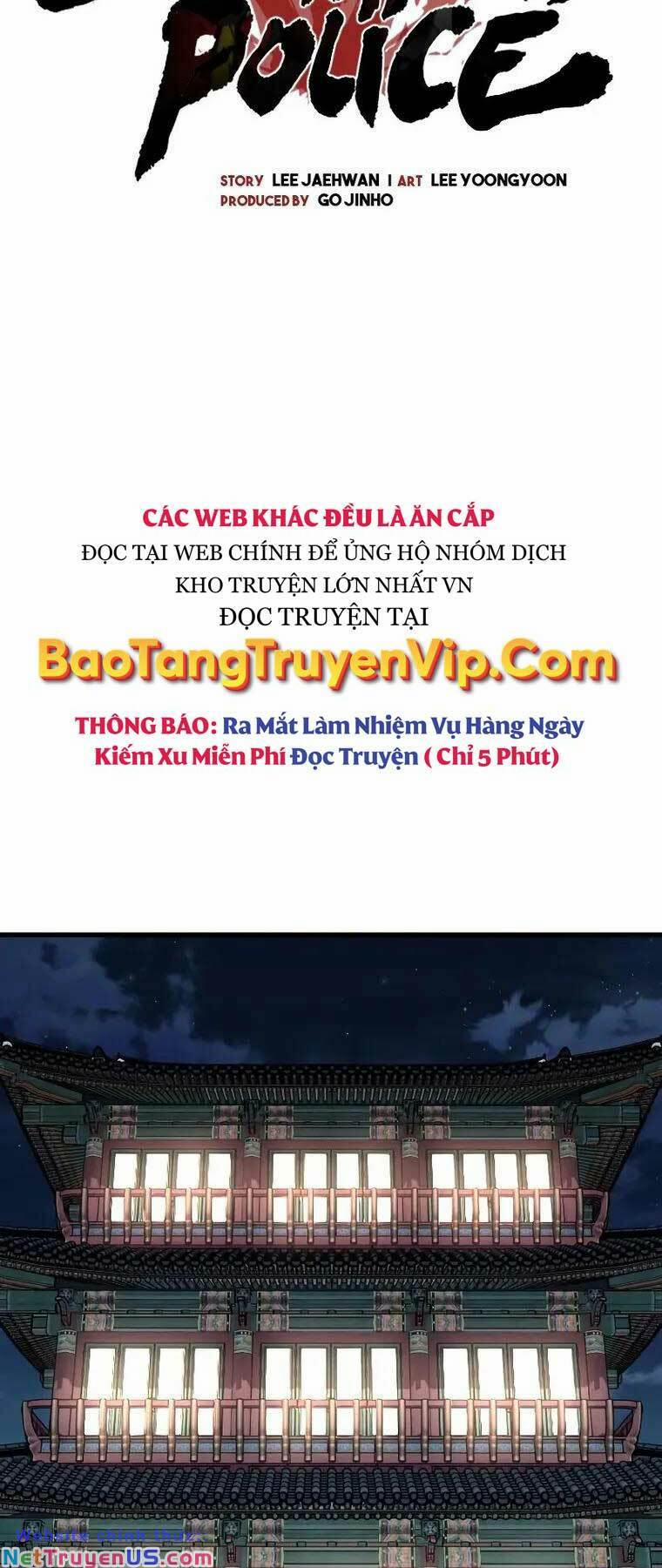 Cảnh Sát Báo Thù Chương 30 Trang 11