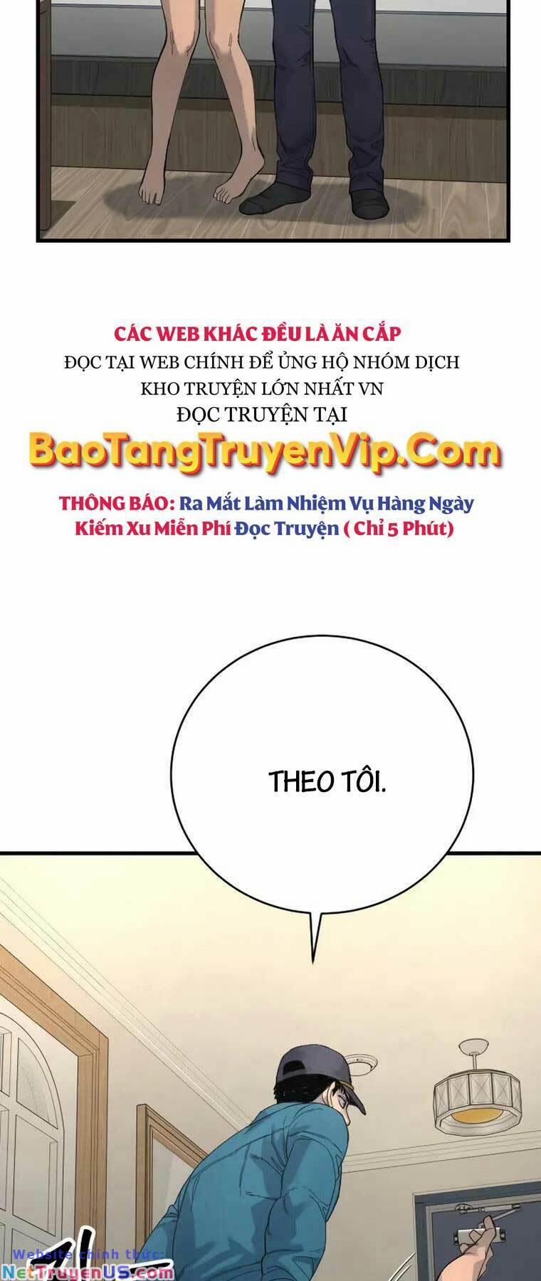 Cảnh Sát Báo Thù Chương 32 Trang 19