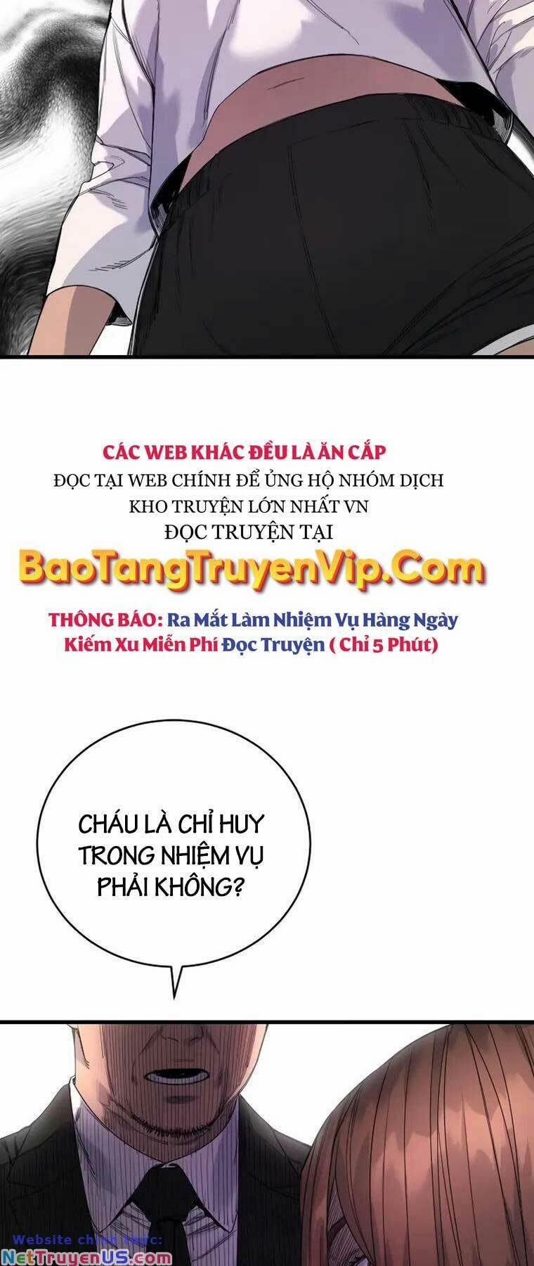 Cảnh Sát Báo Thù Chương 32 Trang 27