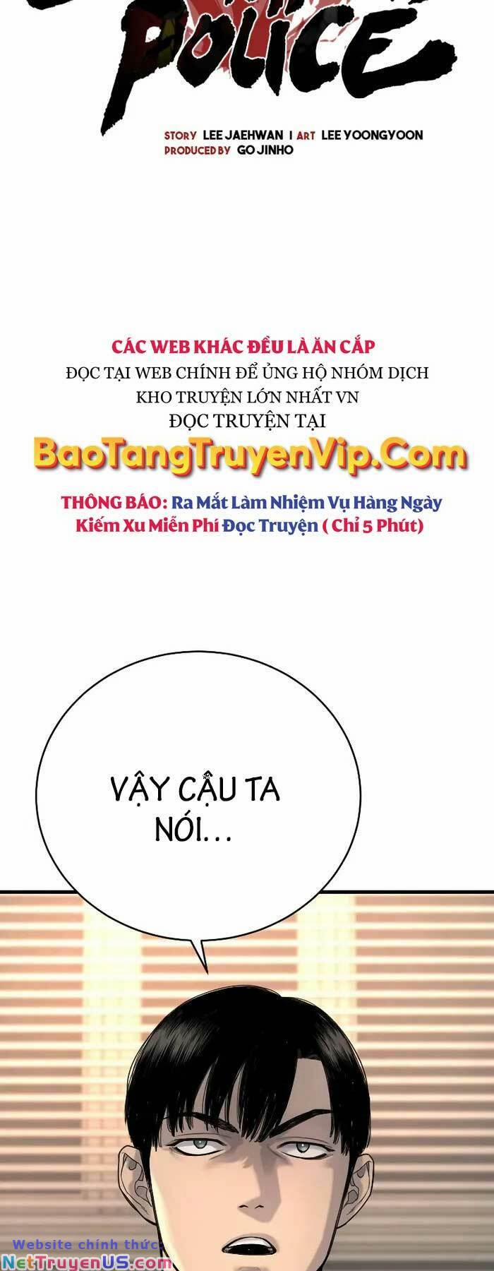 Cảnh Sát Báo Thù Chương 33 Trang 16