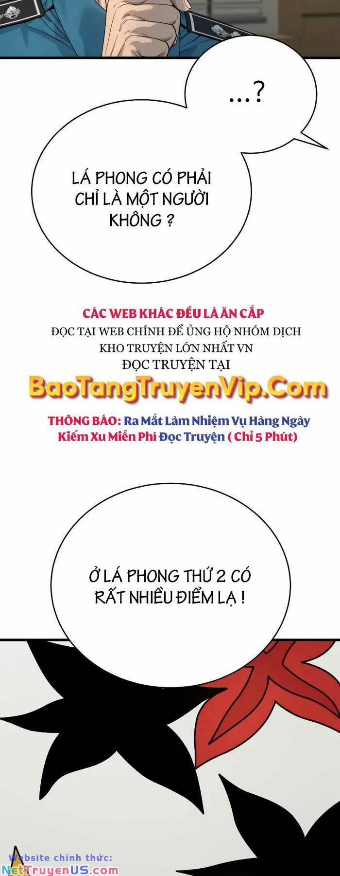 Cảnh Sát Báo Thù Chương 33 Trang 44