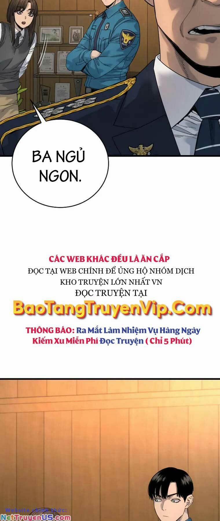 Cảnh Sát Báo Thù Chương 34 Trang 4