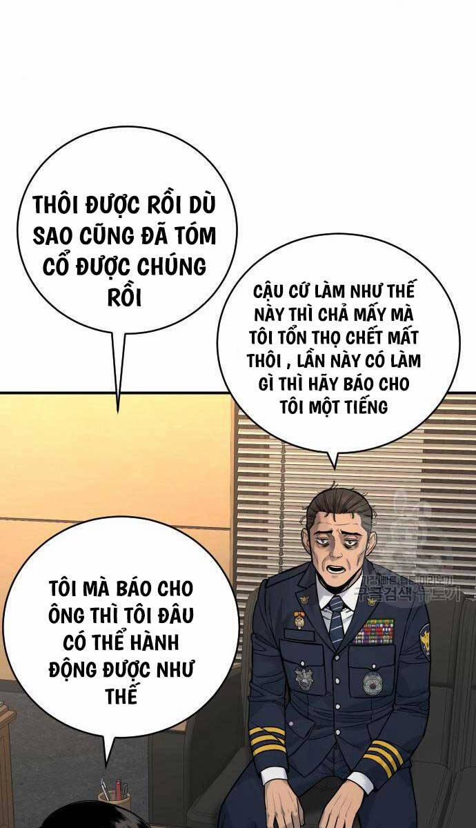 Cảnh Sát Báo Thù Chương 37 Trang 33