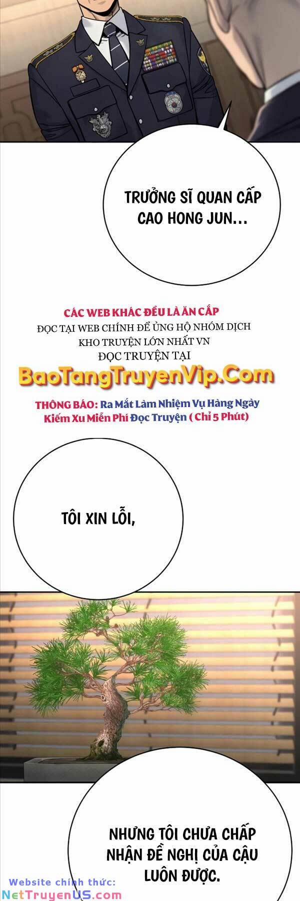 Cảnh Sát Báo Thù Chương 38 Trang 56