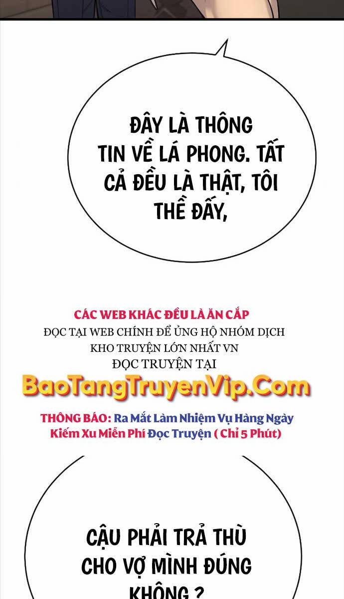 Cảnh Sát Báo Thù Chương 39 Trang 56