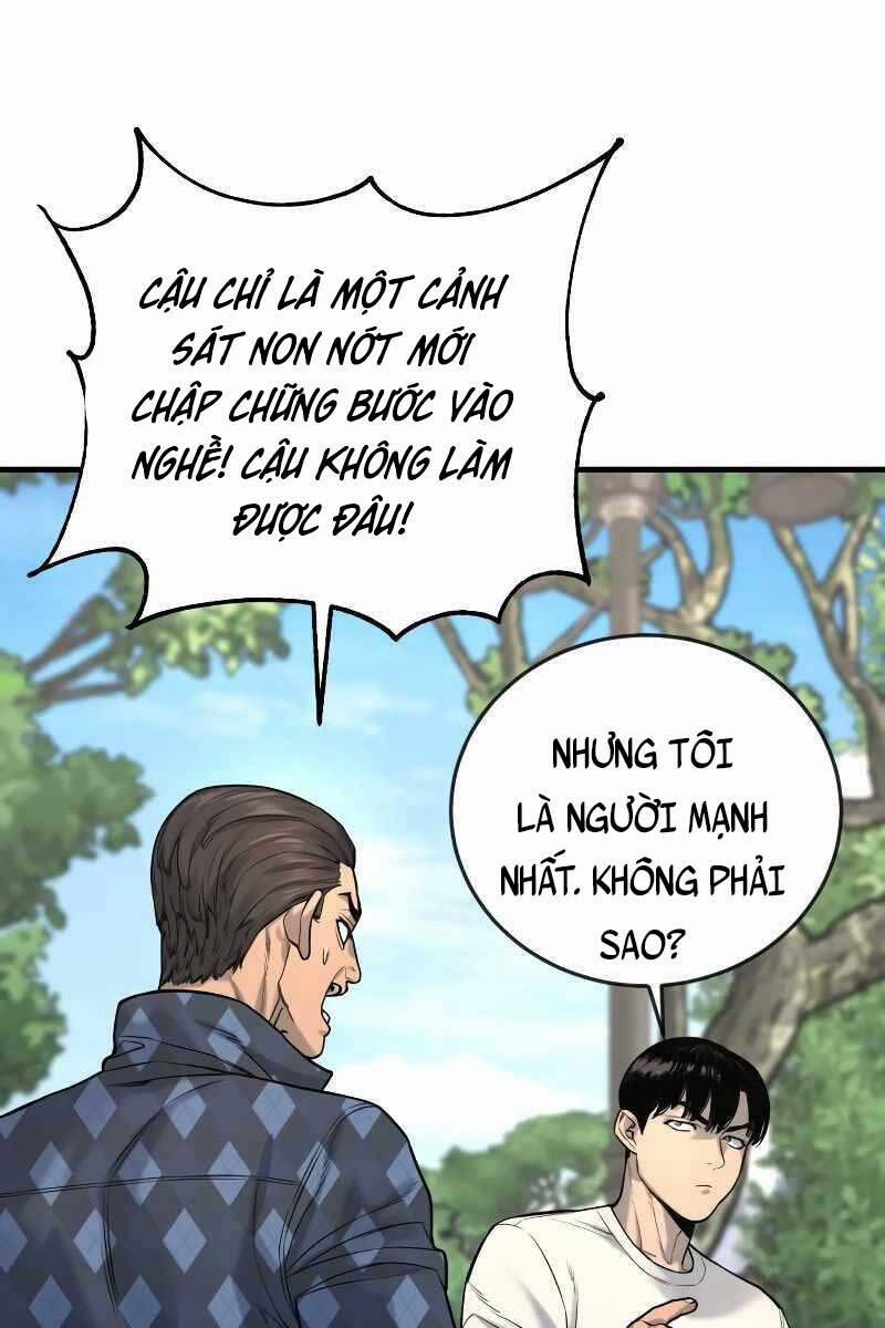 Cảnh Sát Báo Thù 4 trang 109