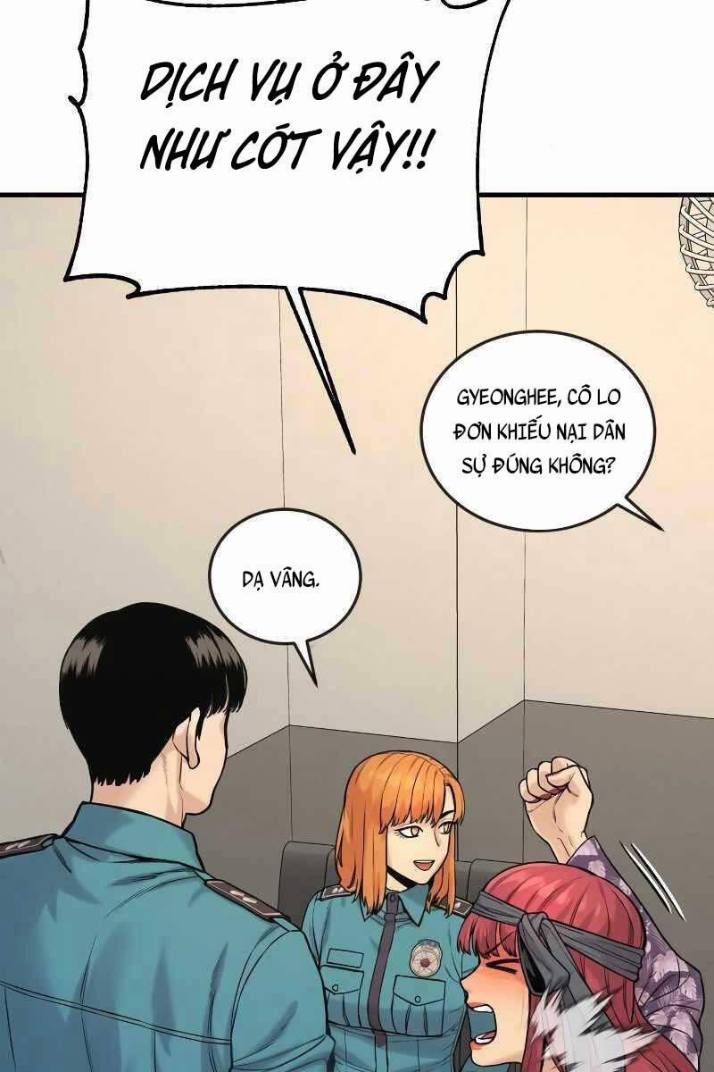 Cảnh Sát Báo Thù 4 trang 134