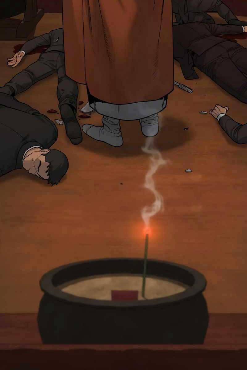 Cảnh Sát Báo Thù 4 trang 71