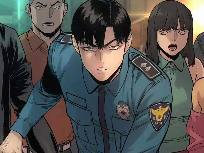 Cảnh Sát Báo Thù 5 trang 144