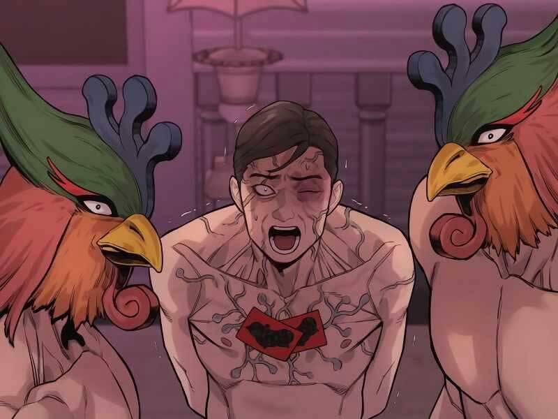 Cảnh Sát Báo Thù 5 trang 329