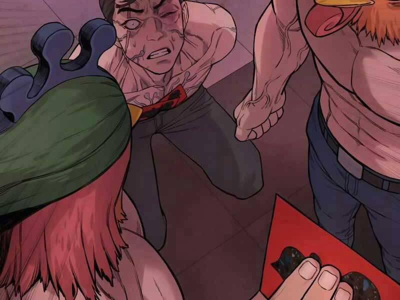 Cảnh Sát Báo Thù 5 trang 338