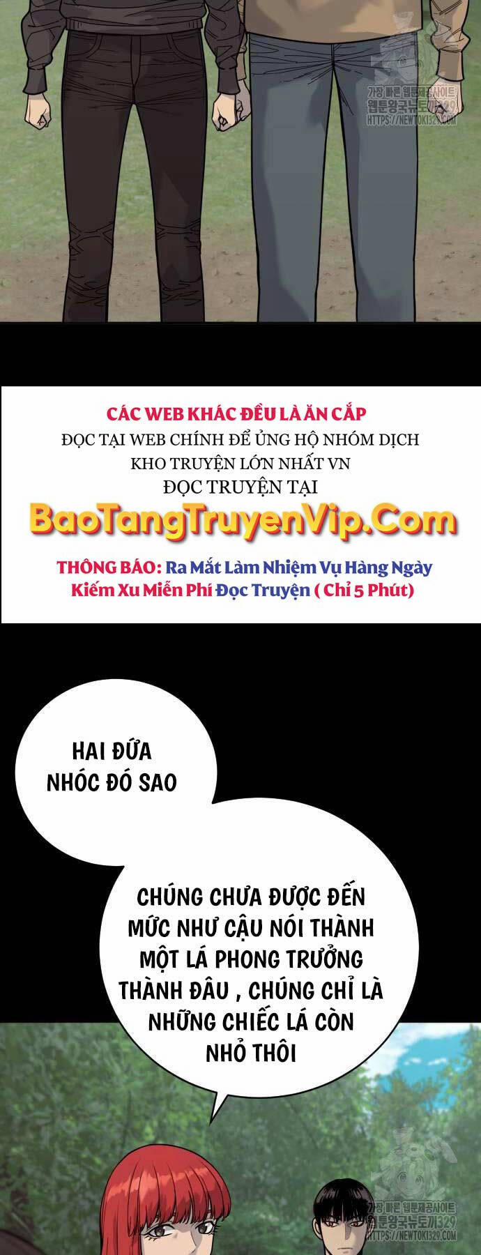 Cảnh Sát Báo Thù Chương 54 Trang 8