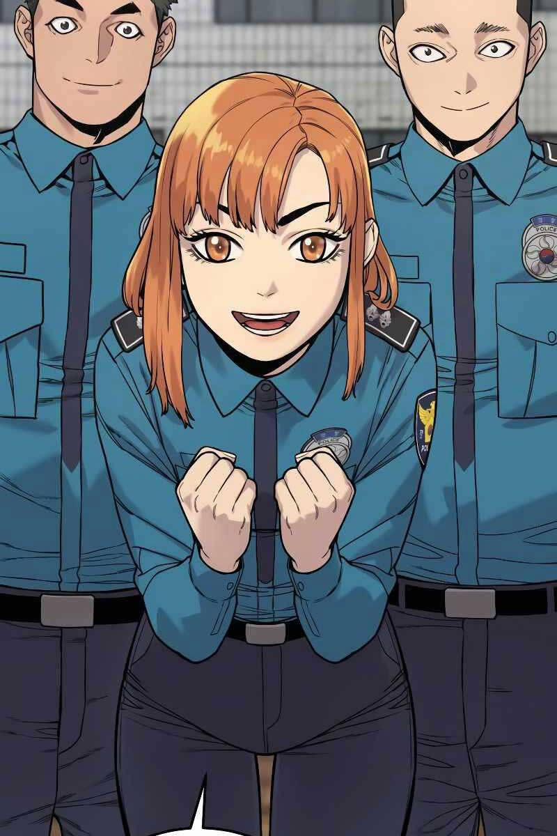 Cảnh Sát Báo Thù 6 trang 73