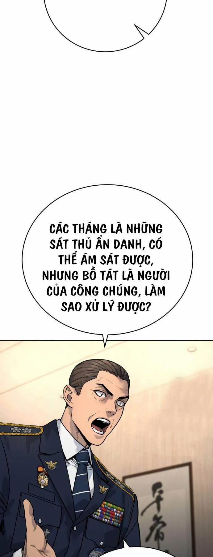 Cảnh Sát Báo Thù Chương 61 Trang 56