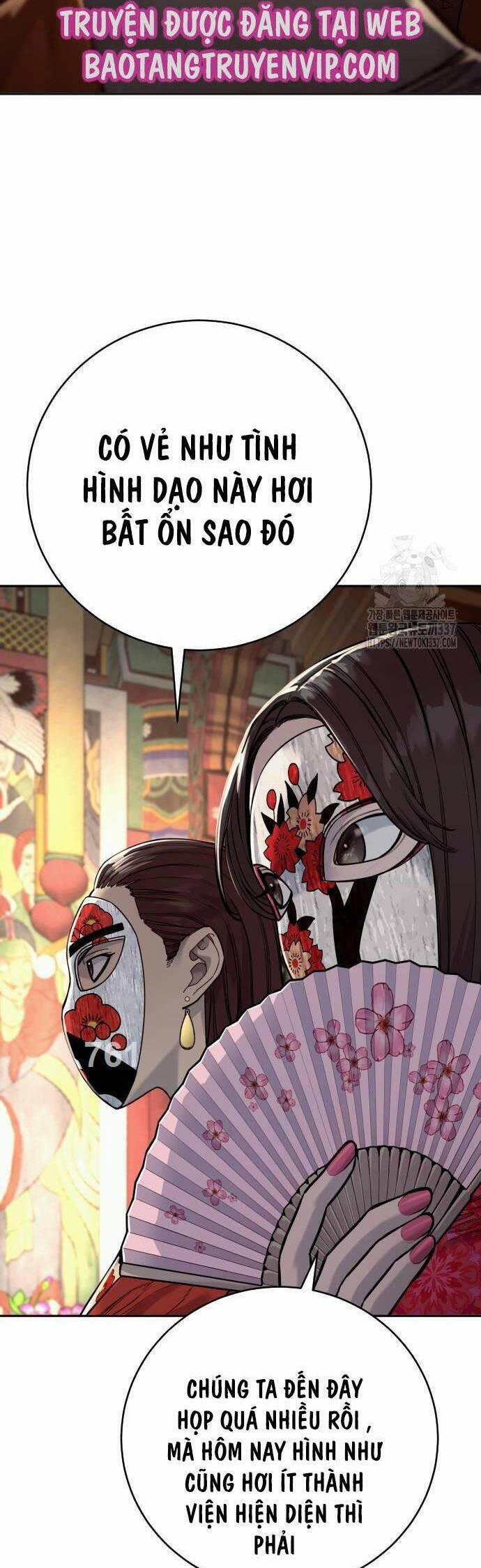 Cảnh Sát Báo Thù 62 trang 1