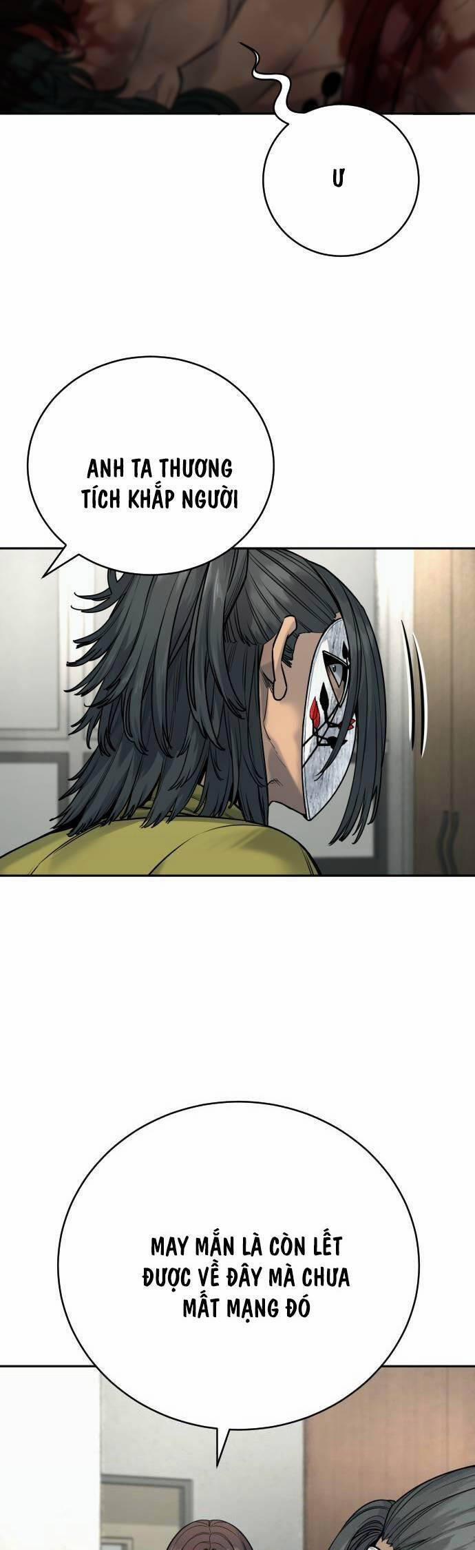 Cảnh Sát Báo Thù 62 trang 22