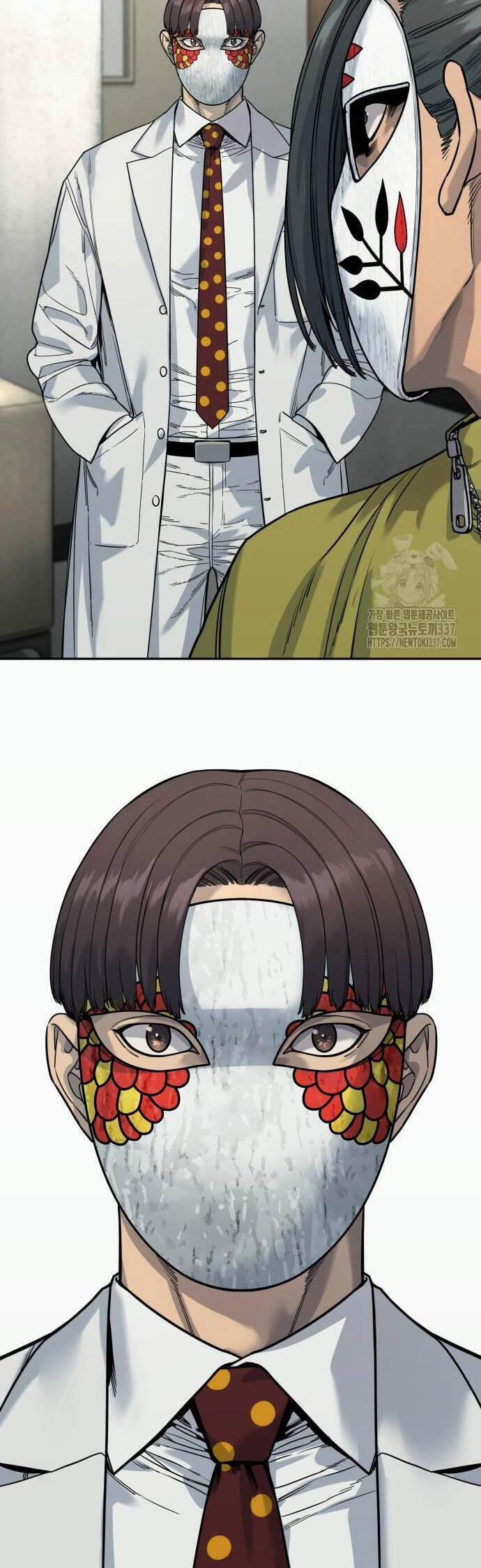 Cảnh Sát Báo Thù 62 trang 23