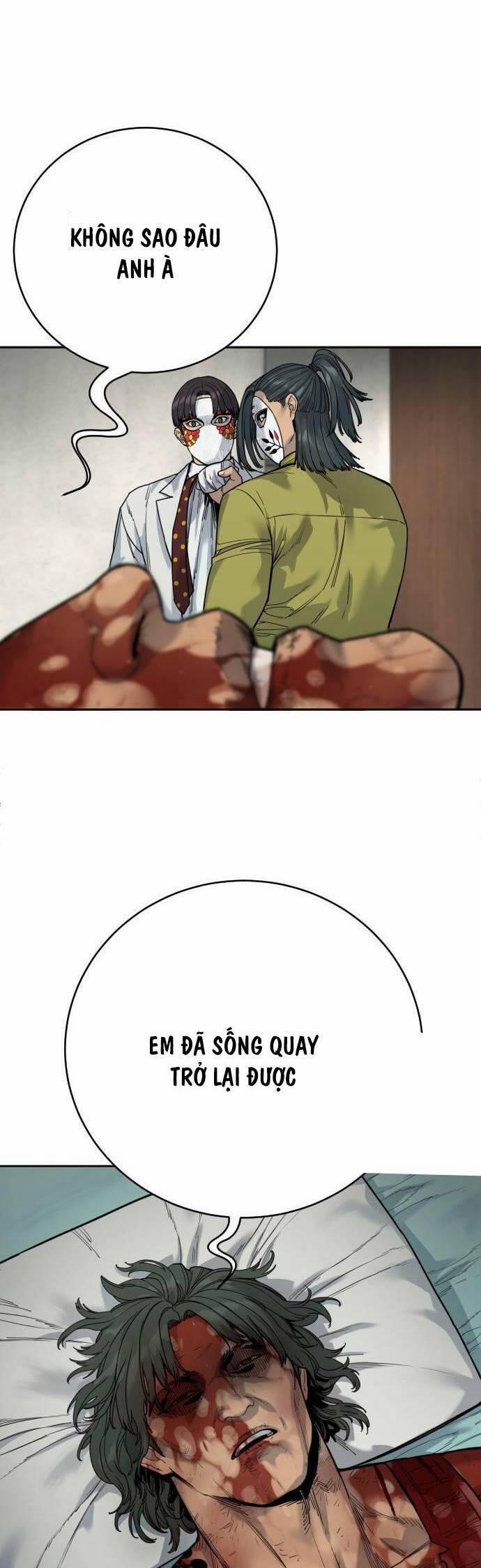 Cảnh Sát Báo Thù 62 trang 30