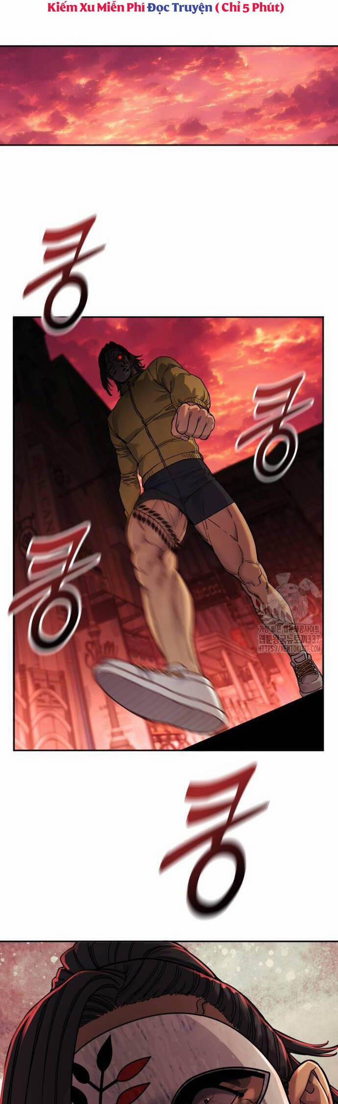 Cảnh Sát Báo Thù 62 trang 33