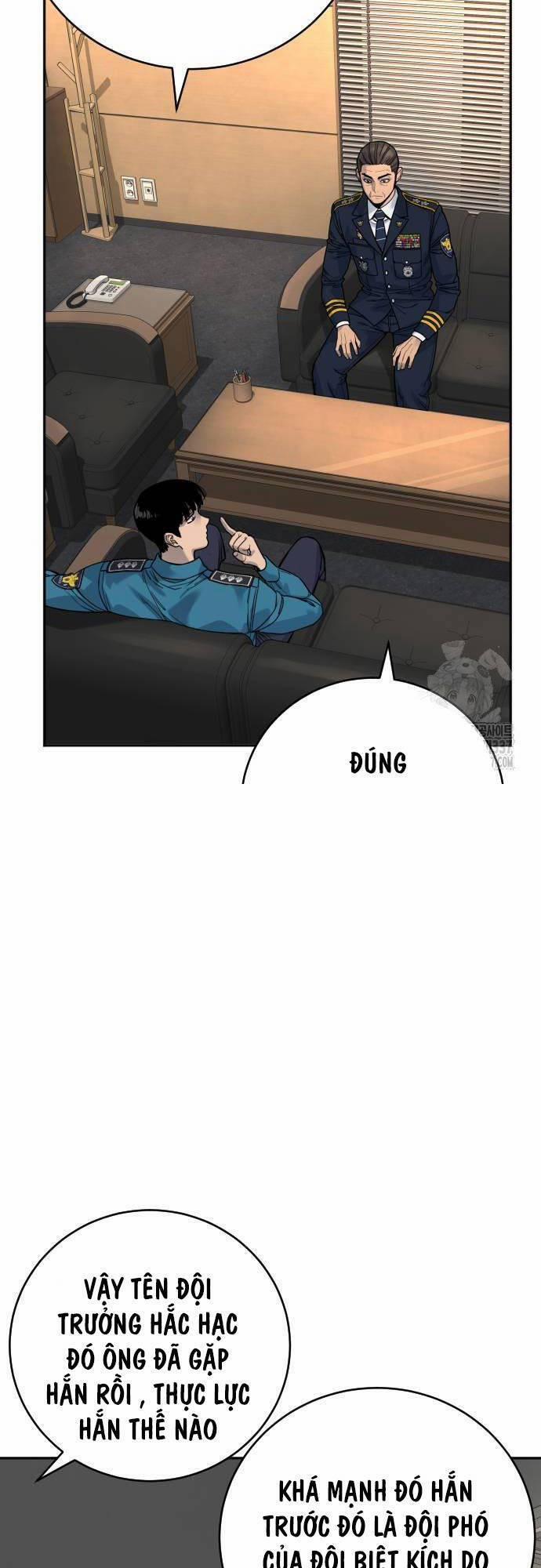 Cảnh Sát Báo Thù 62 trang 36