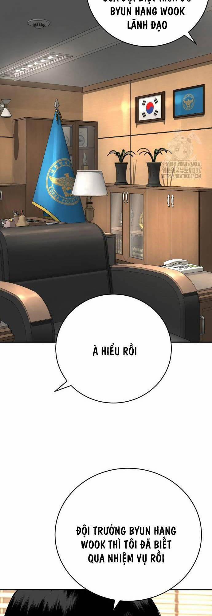 Cảnh Sát Báo Thù 62 trang 37