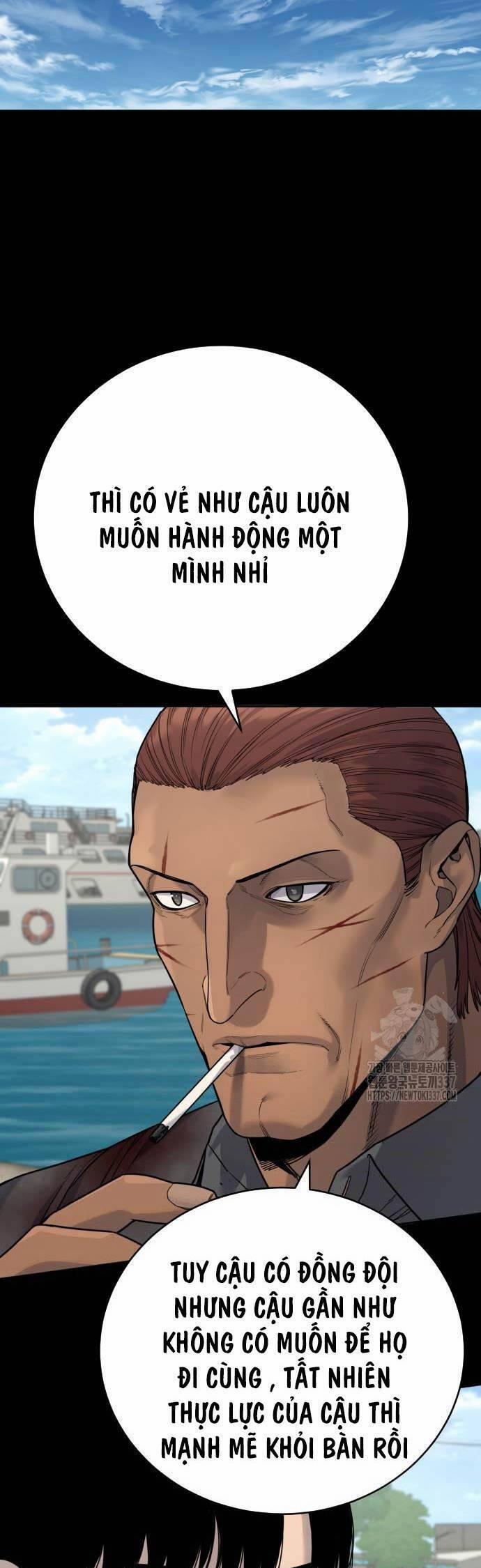 Cảnh Sát Báo Thù 62 trang 44