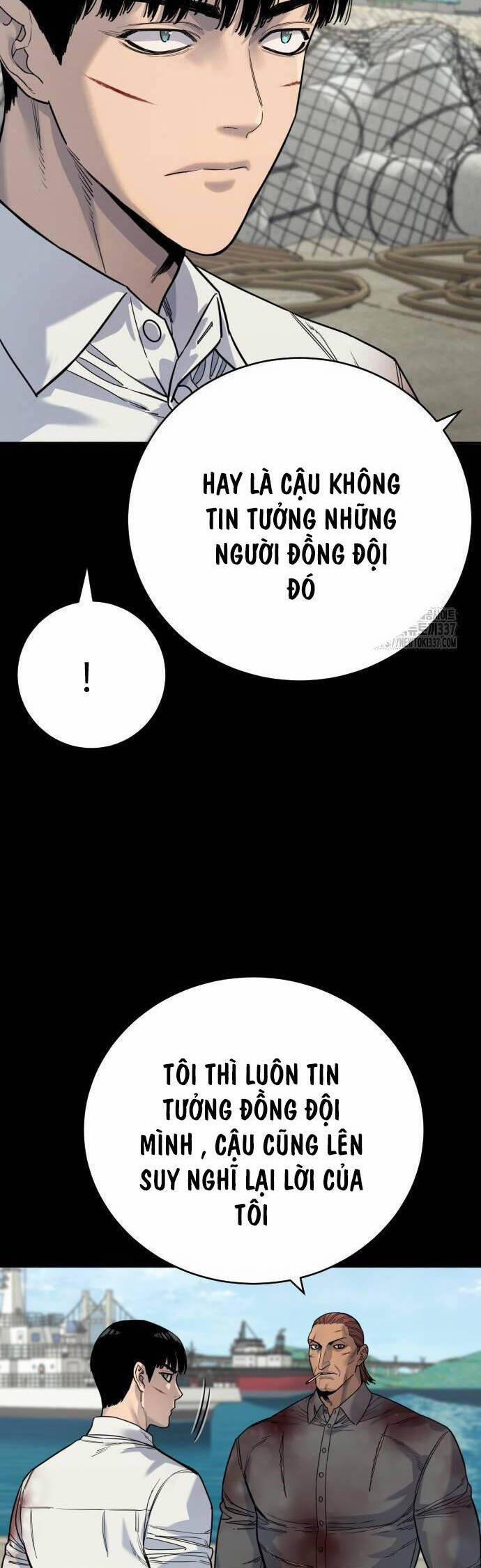 Cảnh Sát Báo Thù 62 trang 45