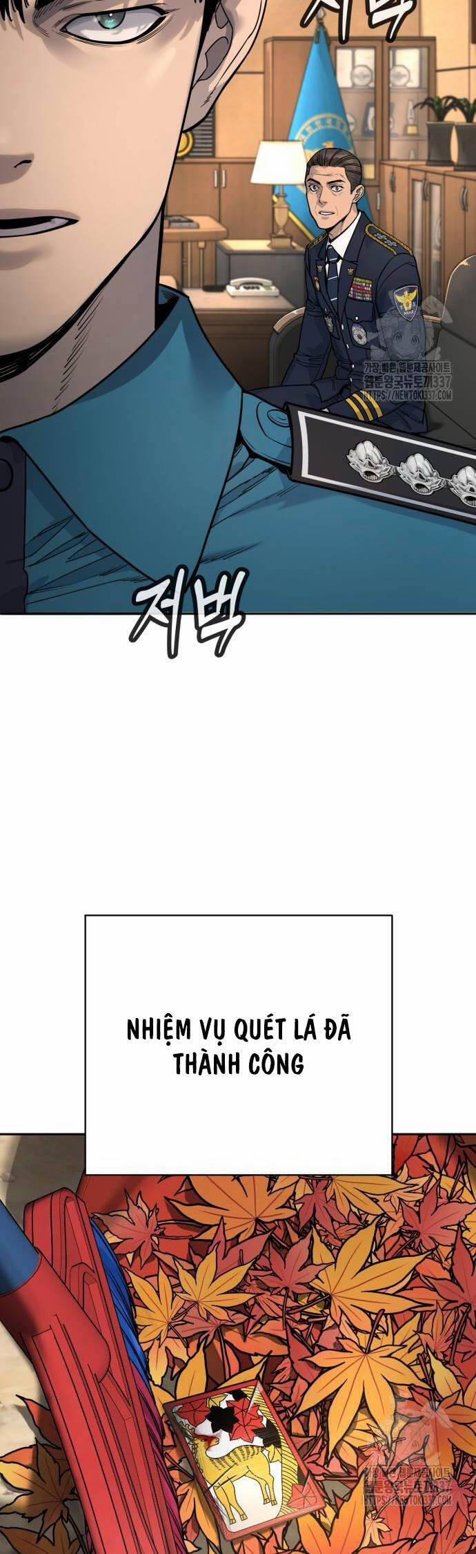 Cảnh Sát Báo Thù 62 trang 48