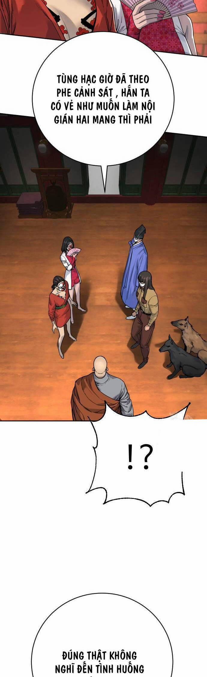 Cảnh Sát Báo Thù 62 trang 5