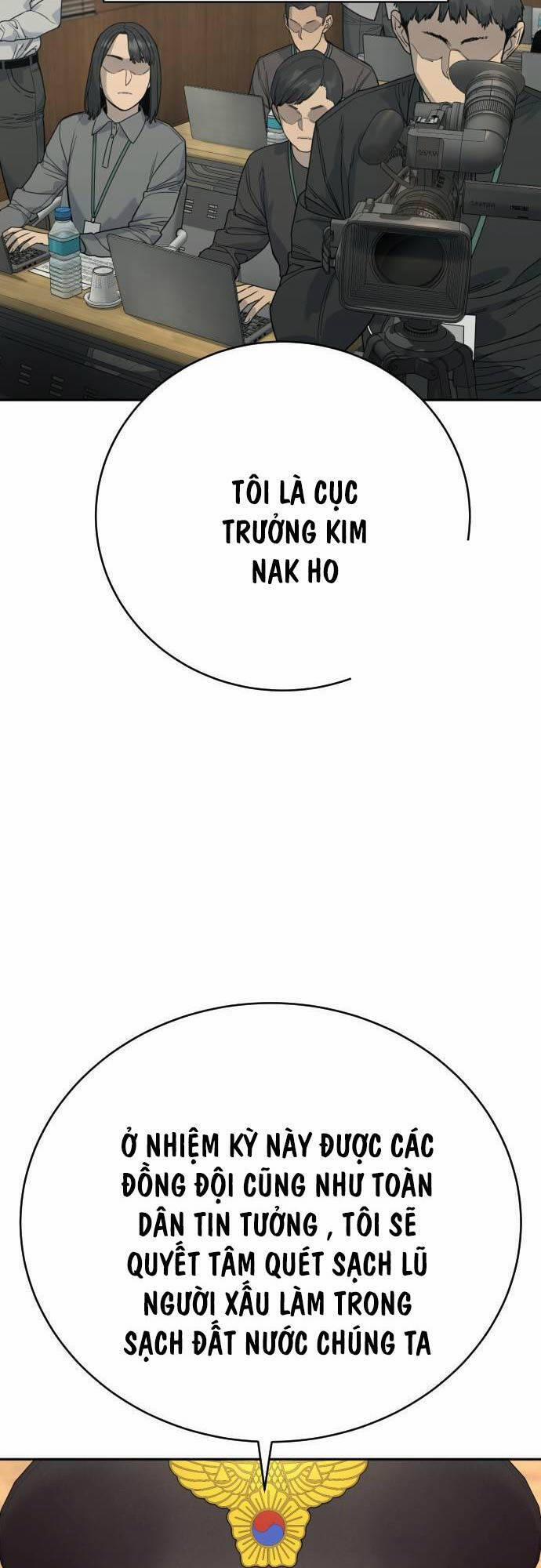 Cảnh Sát Báo Thù 62 trang 50