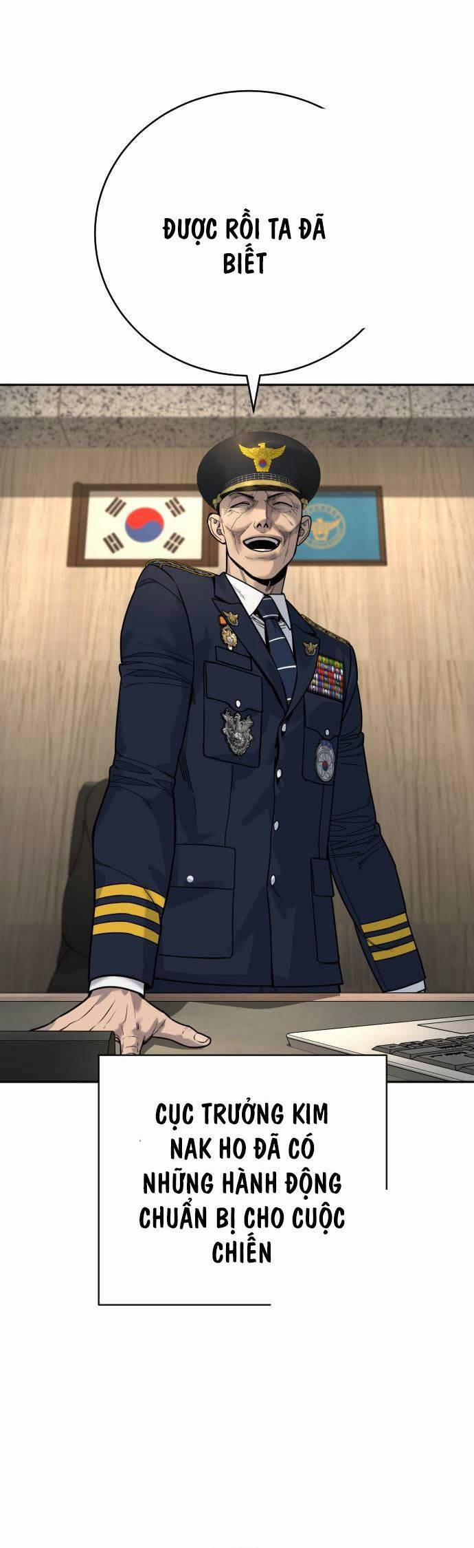 Cảnh Sát Báo Thù 62 trang 54