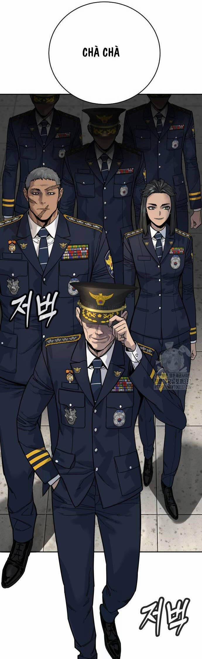 Cảnh Sát Báo Thù 62 trang 55