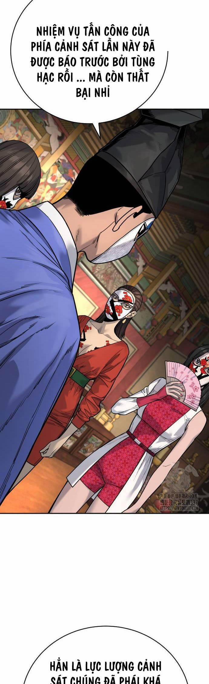 Cảnh Sát Báo Thù 62 trang 8
