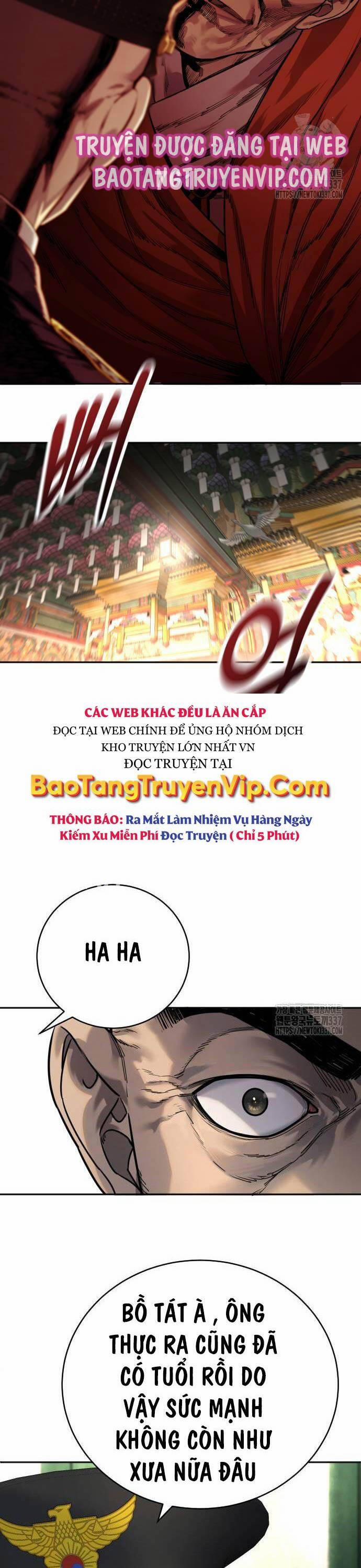 Cảnh Sát Báo Thù Chương 63 Trang 3