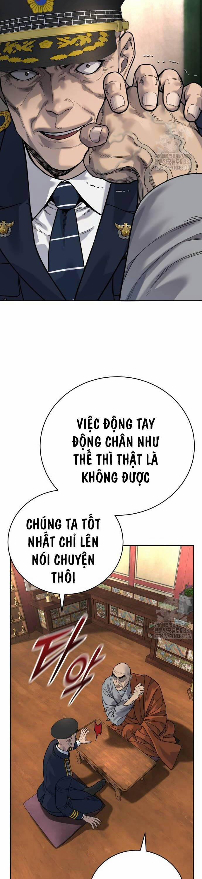 Cảnh Sát Báo Thù Chương 63 Trang 4