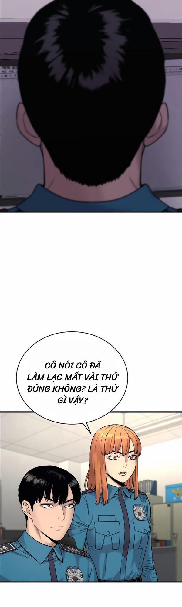 Cảnh Sát Báo Thù 7 trang 1