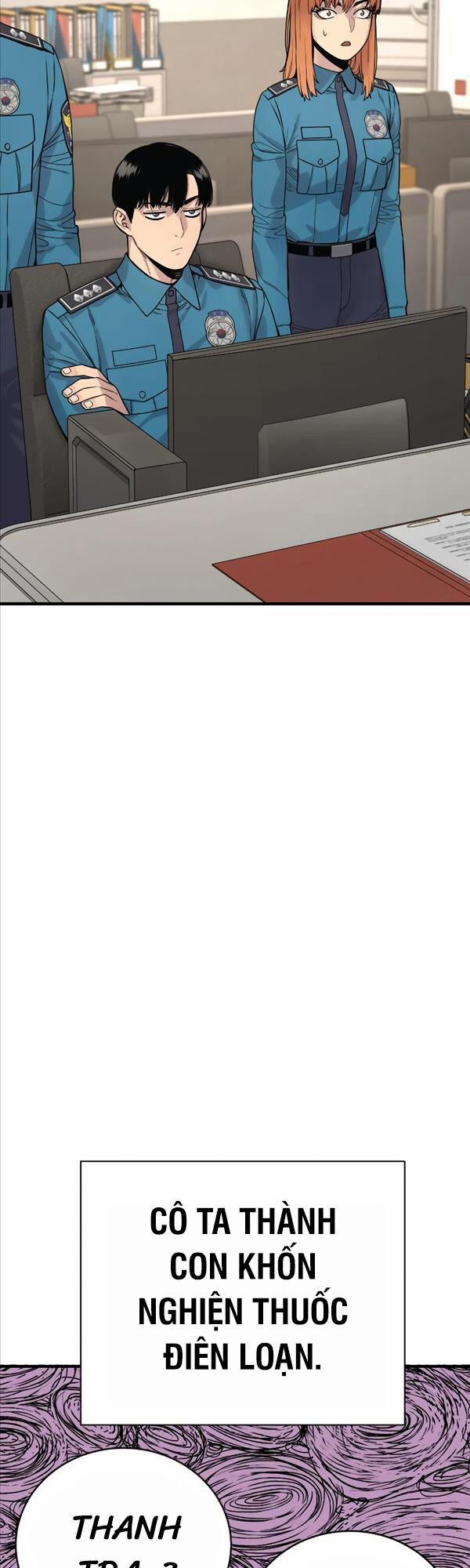 Cảnh Sát Báo Thù 7 trang 51