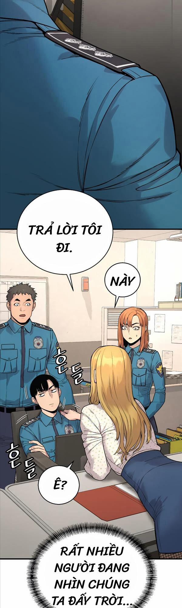 Cảnh Sát Báo Thù 7 trang 54