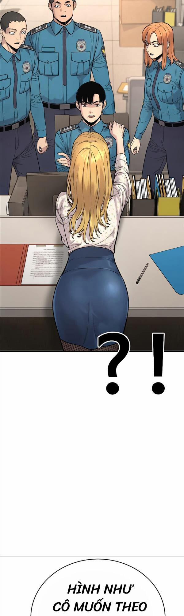 Cảnh Sát Báo Thù 7 trang 56