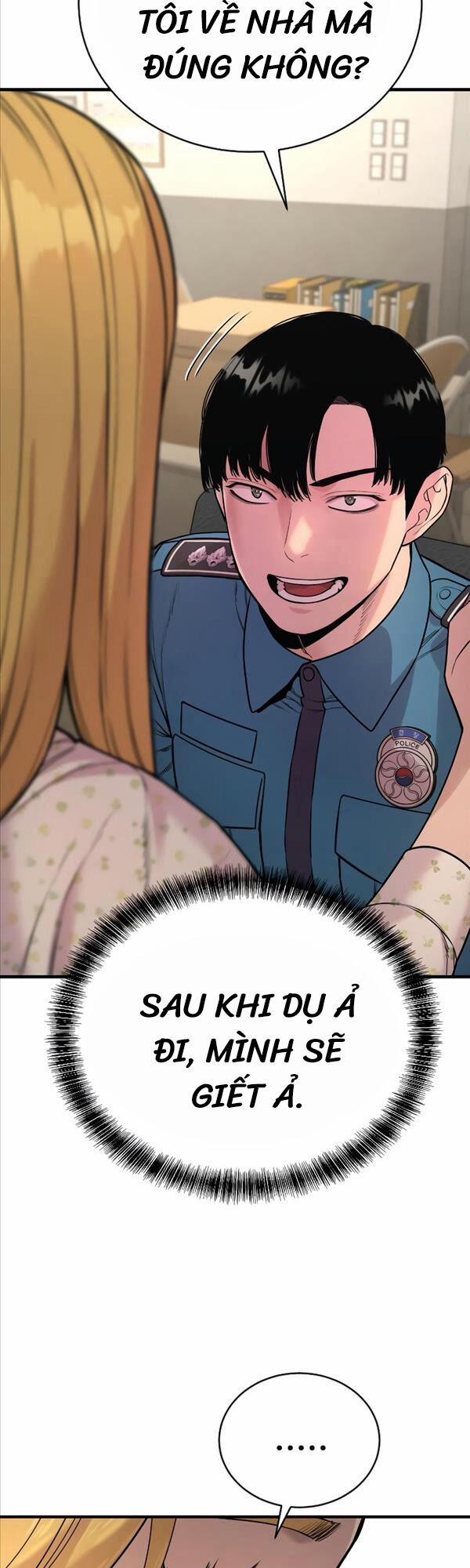 Cảnh Sát Báo Thù 7 trang 57