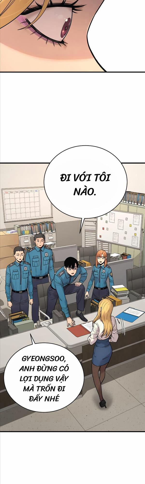 Cảnh Sát Báo Thù 7 trang 58