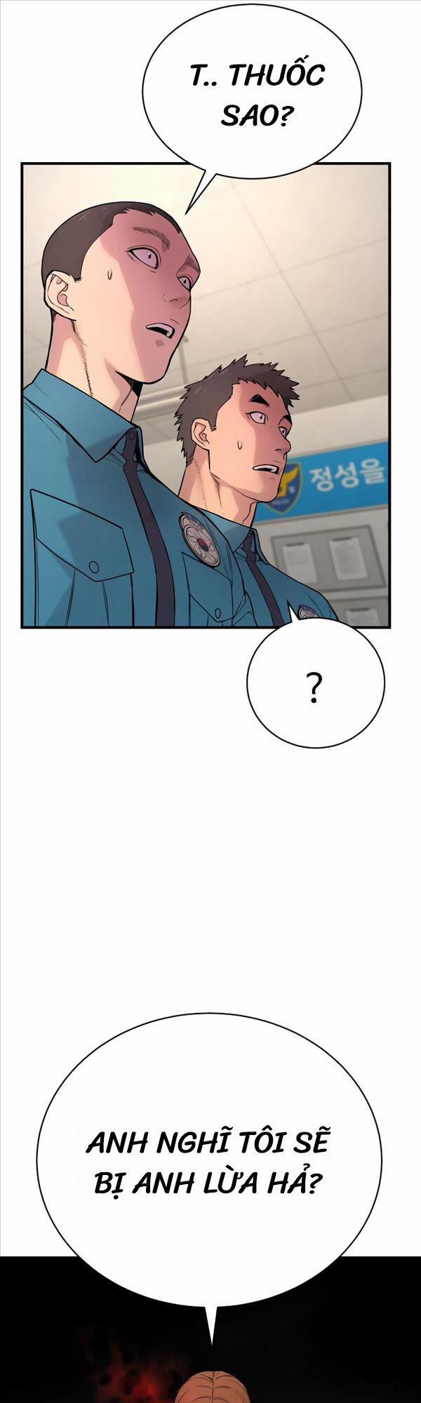 Cảnh Sát Báo Thù 7 trang 61