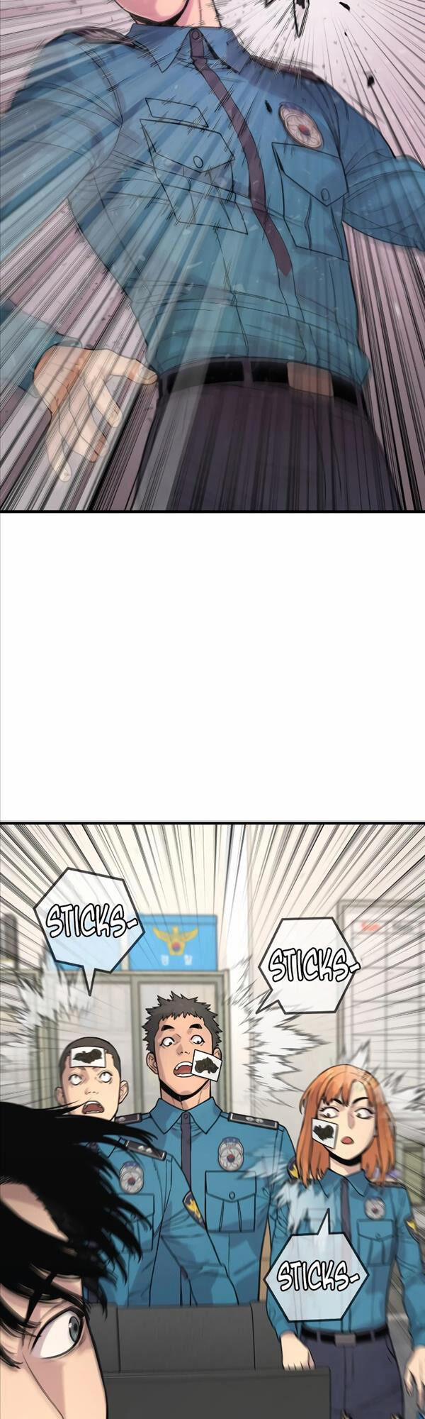 Cảnh Sát Báo Thù 7 trang 64