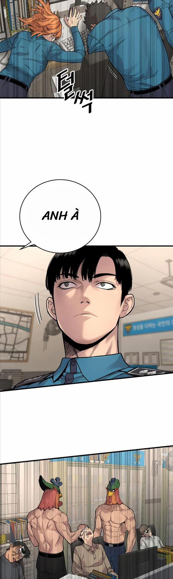 Cảnh Sát Báo Thù 7 trang 67