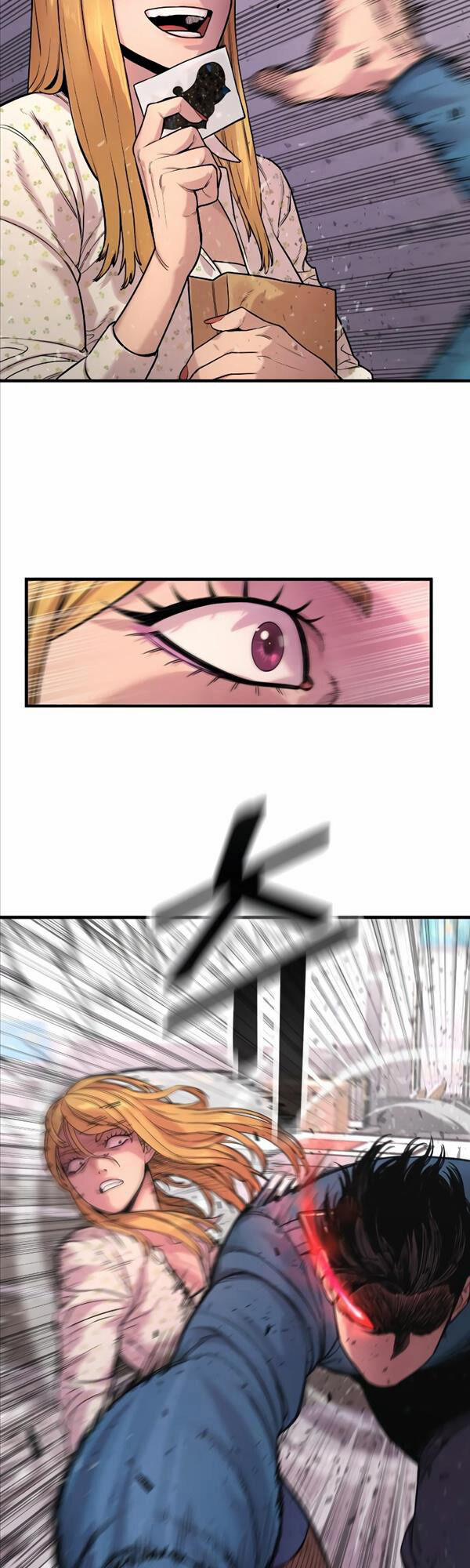 Cảnh Sát Báo Thù 7 trang 70